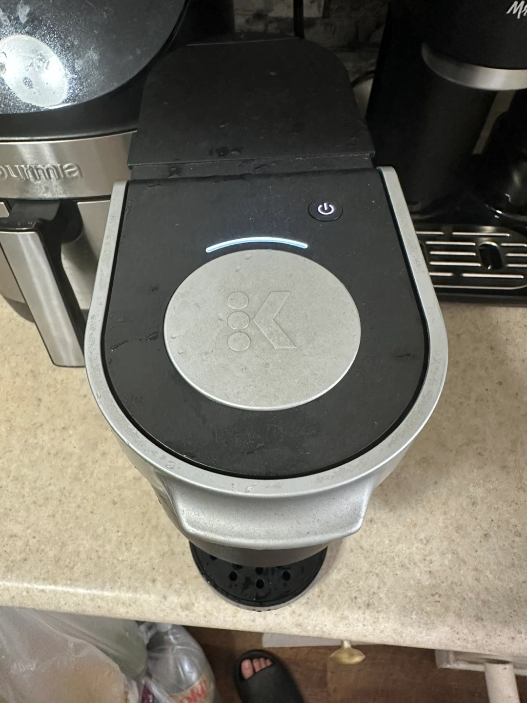 Keurig K-Mini Single Serve Coffee Maker - photo 5
