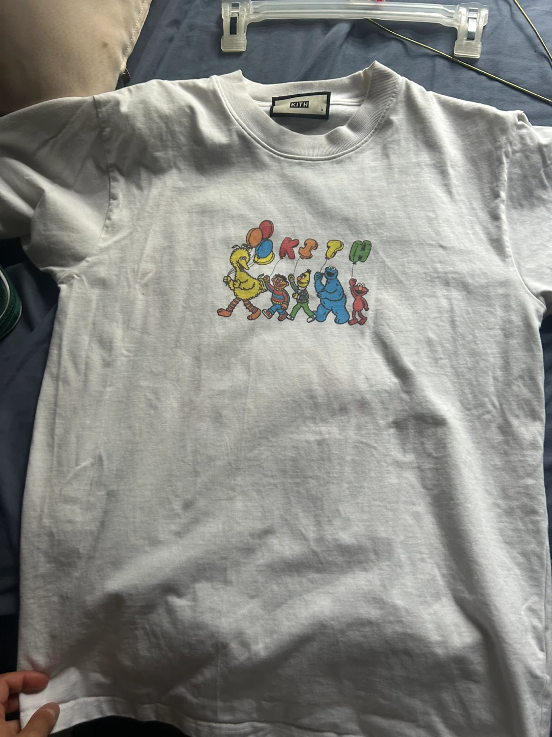 Kith Sesame Street T-shirt