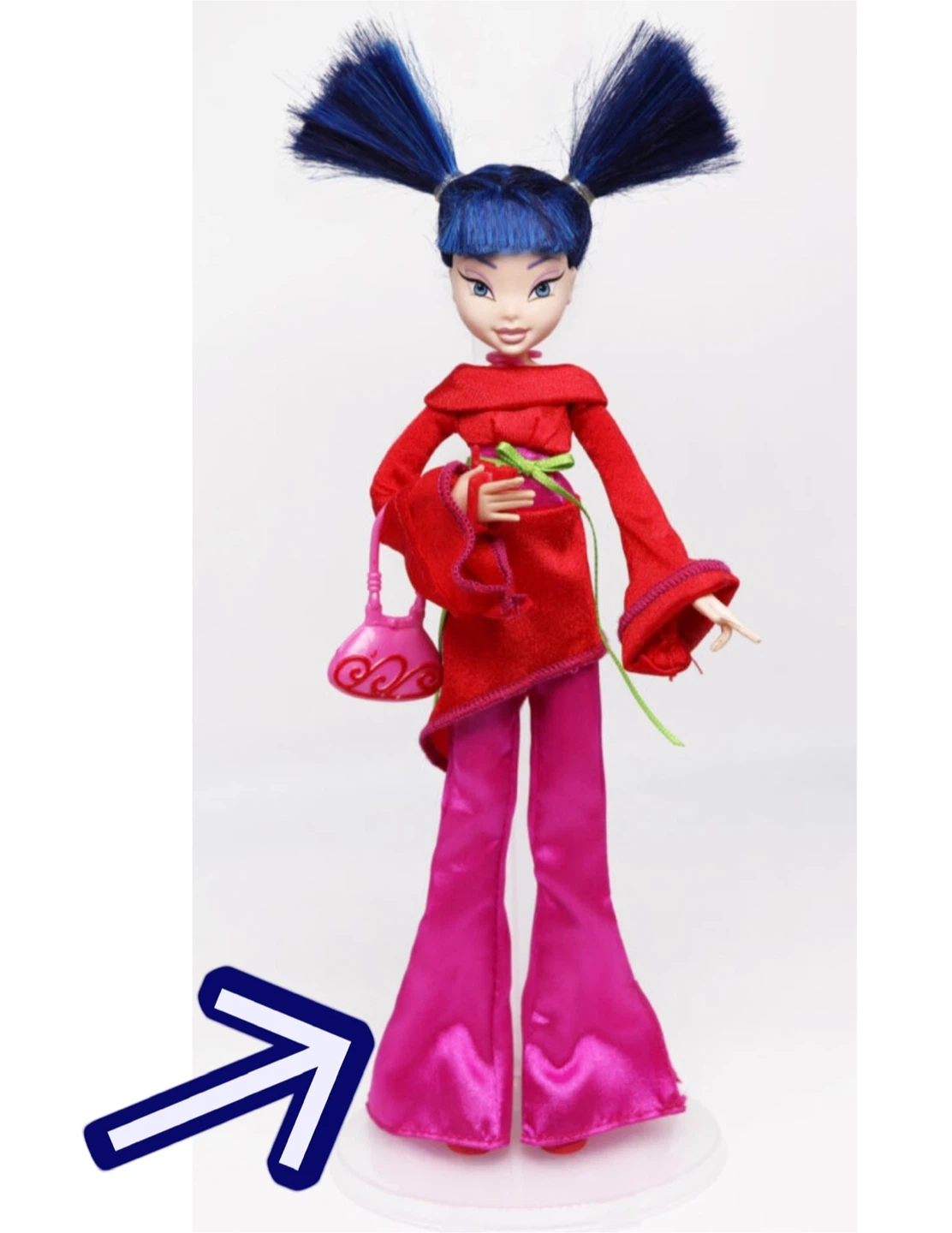Winx Club Musa Dance Night Pants Only