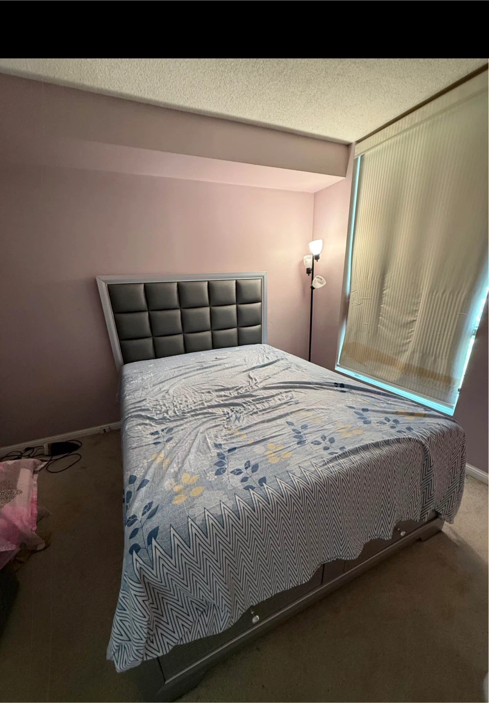 Bed frame