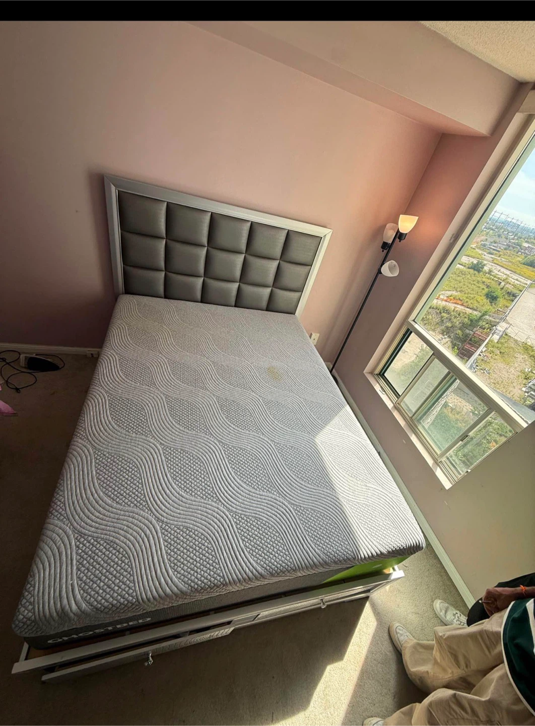 Bed frame - photo 2