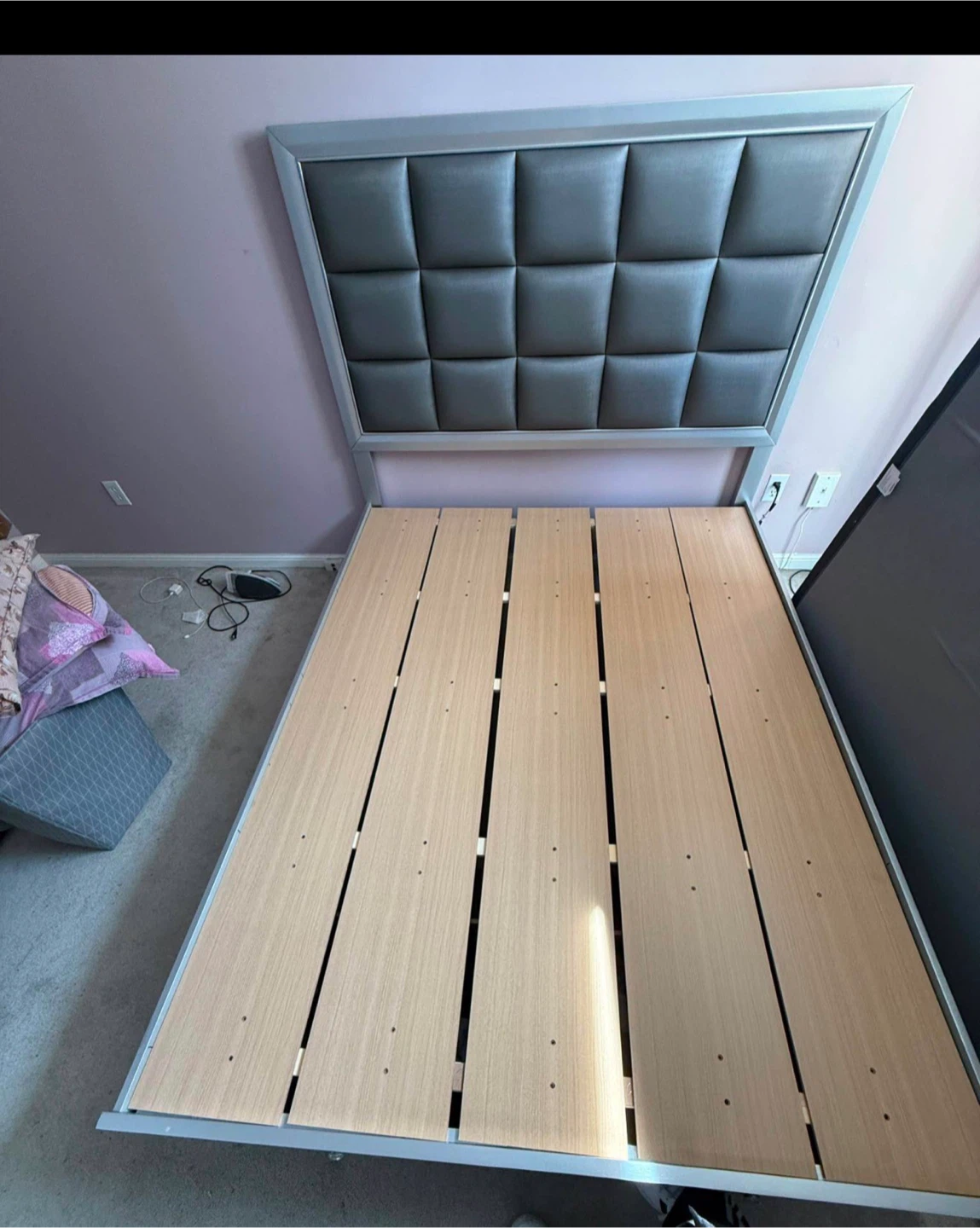 Bed frame - photo 3