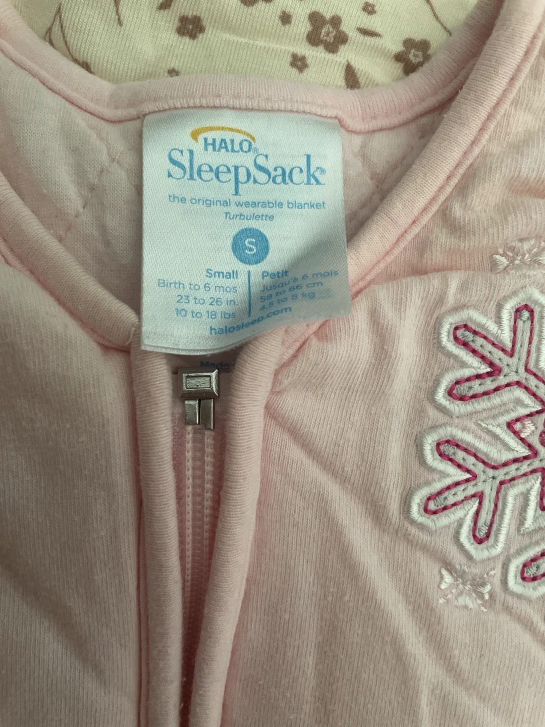 Need to go asap: Baby Sleep Bundle - photo 4