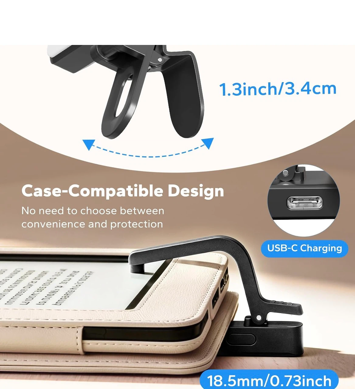 Remote Kindle Page Turner FYQ-K3 - photo 4