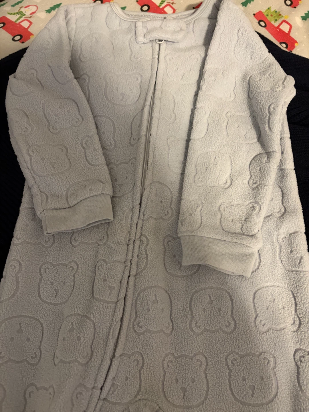 Bearpaw Baby Fleece Footie Pajamas - photo 2