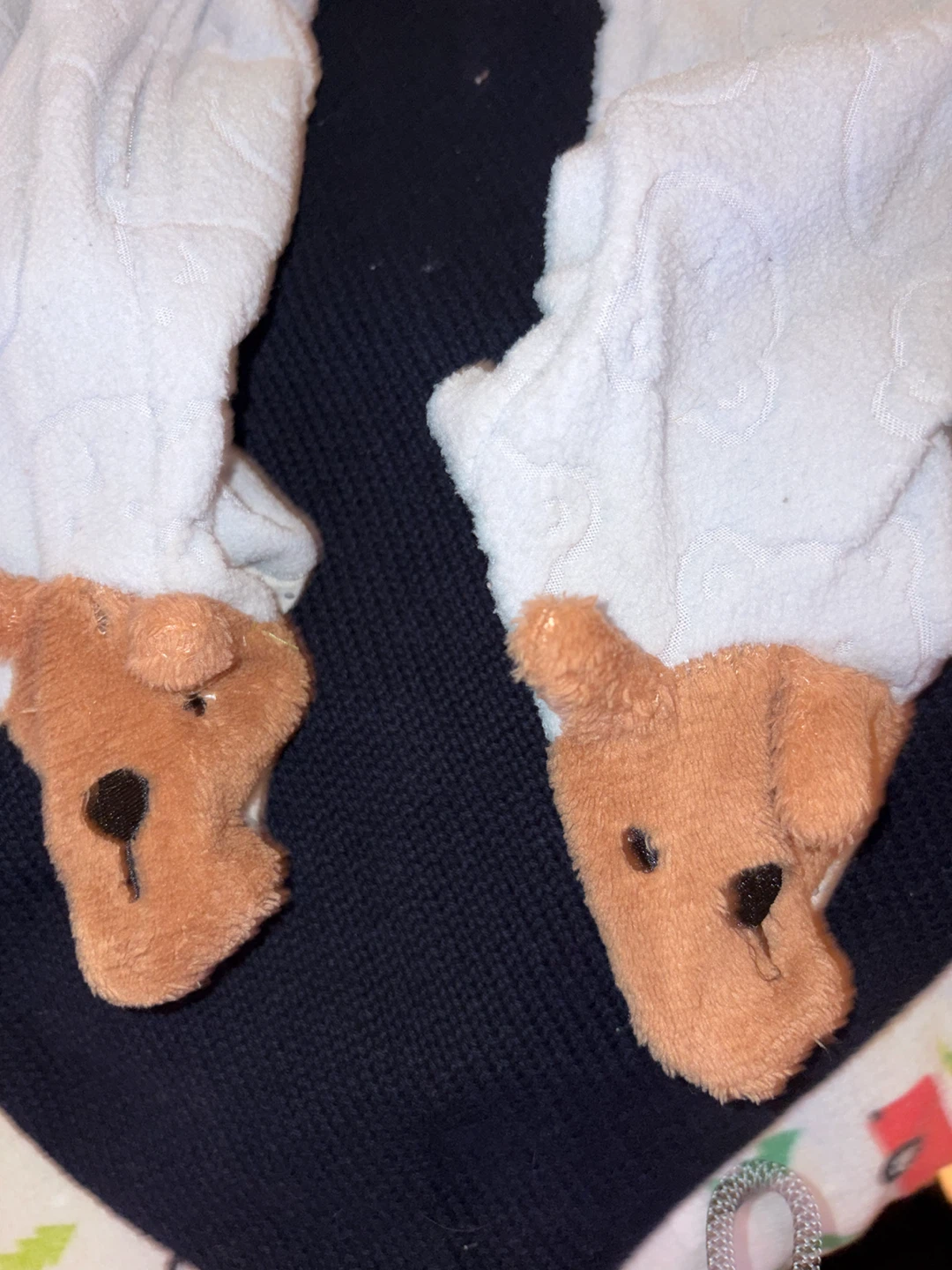 Bearpaw Baby Fleece Footie Pajamas - photo 3