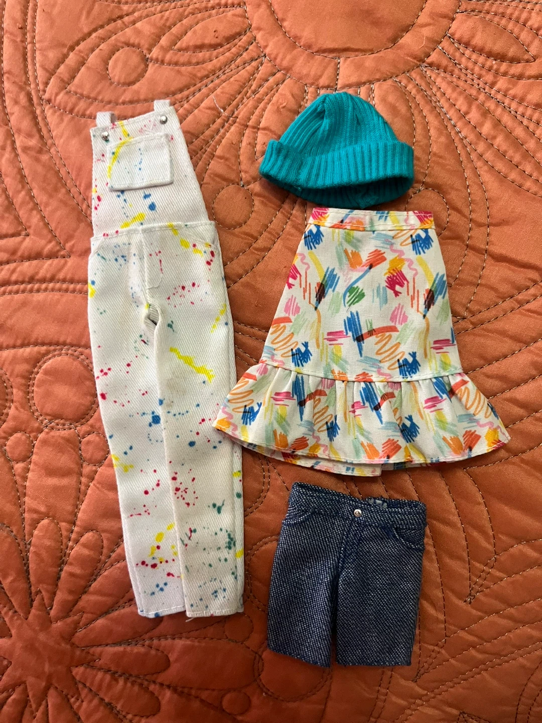 Creatable World Doll Clothes Lot