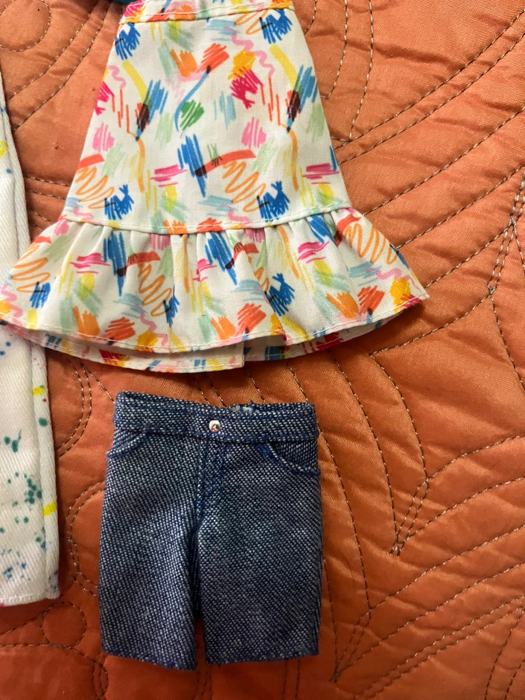 Creatable World Doll Clothes Lot - photo 2