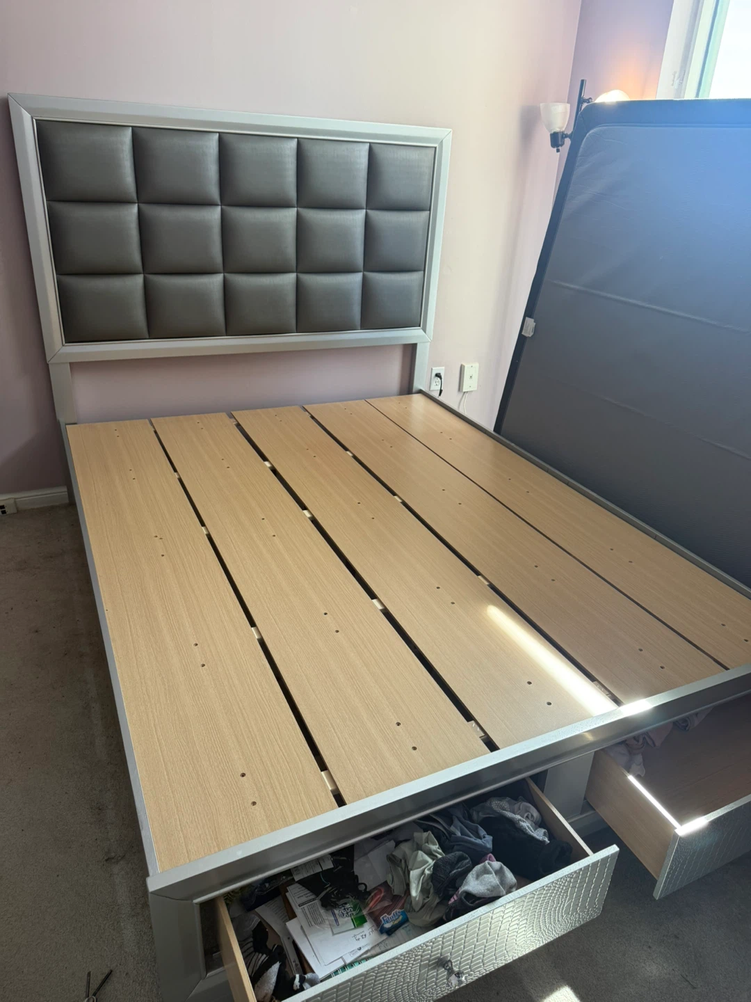 Bed frame - photo 5