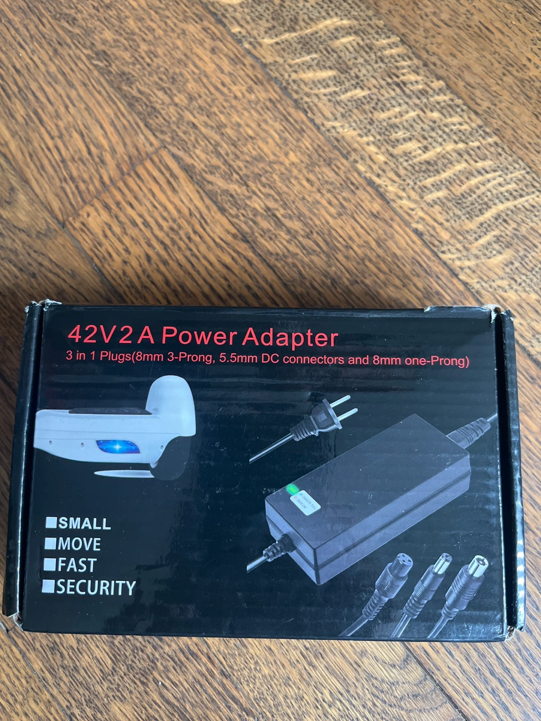 42V 2A Power Adapter for Electric Scooters