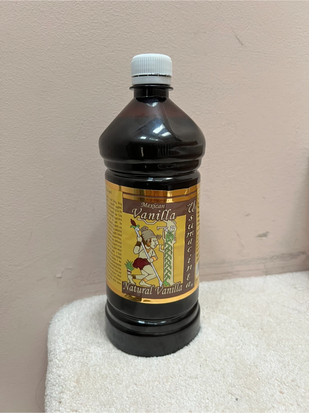 Mexican Natural Vanilla, 1000 ml