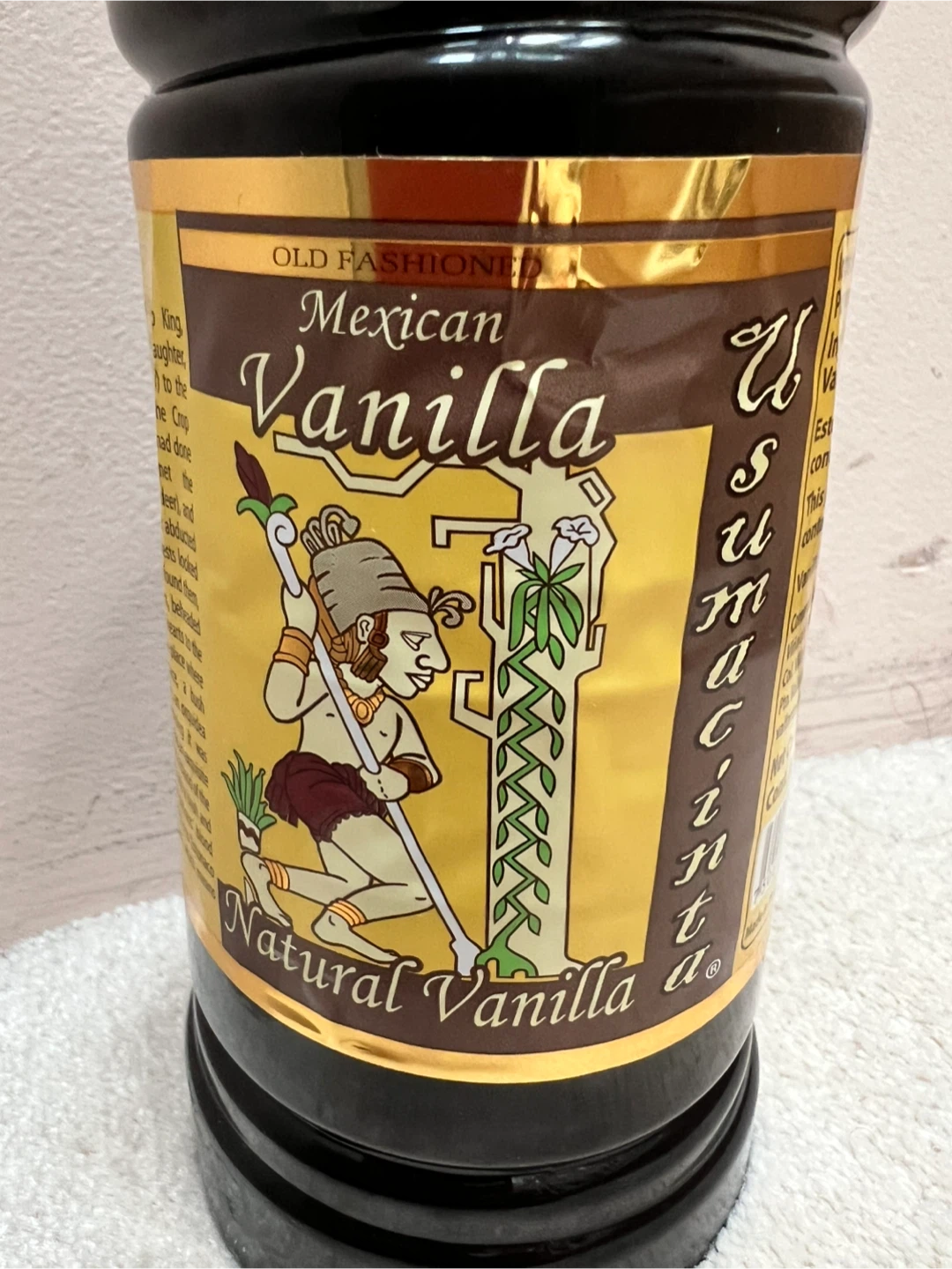 Mexican Natural Vanilla, 1000 ml - photo 2