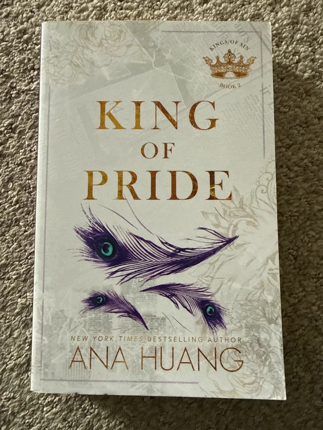 Kings of Sin Series Books 1-5 by Ana Huang - photo 3