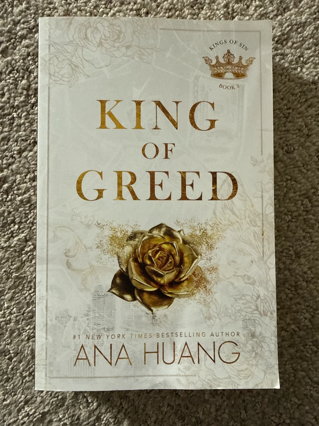 Kings of Sin Series Books 1-5 by Ana Huang - photo 5