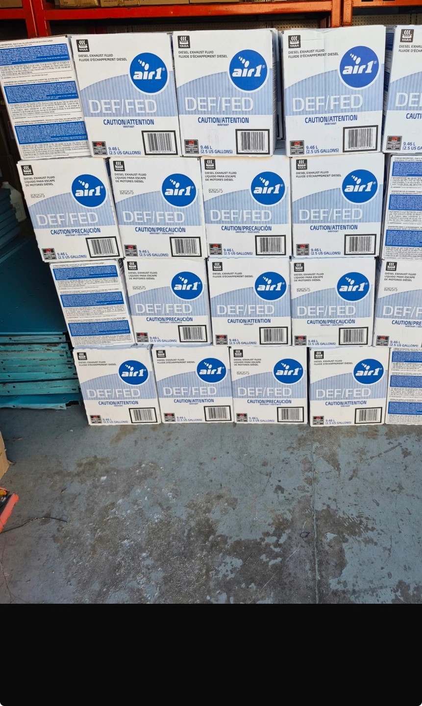 Yara Air1 Diesel Exhaust Fluid 9.46L - photo 3