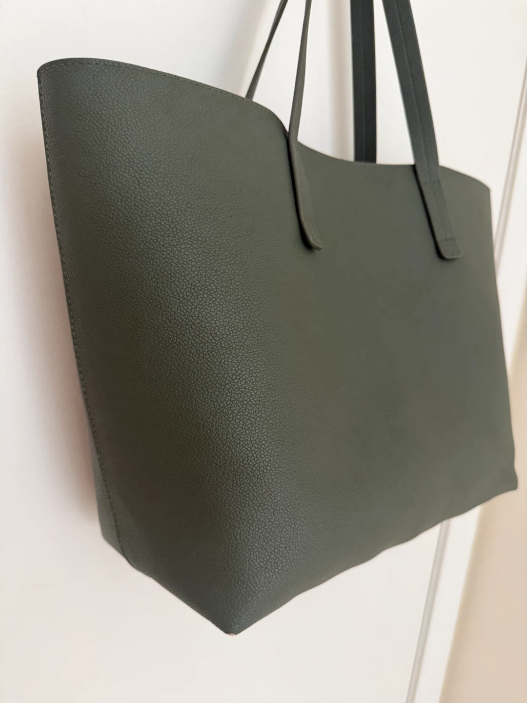 Indigo Olive Green Tote Bag - photo 2