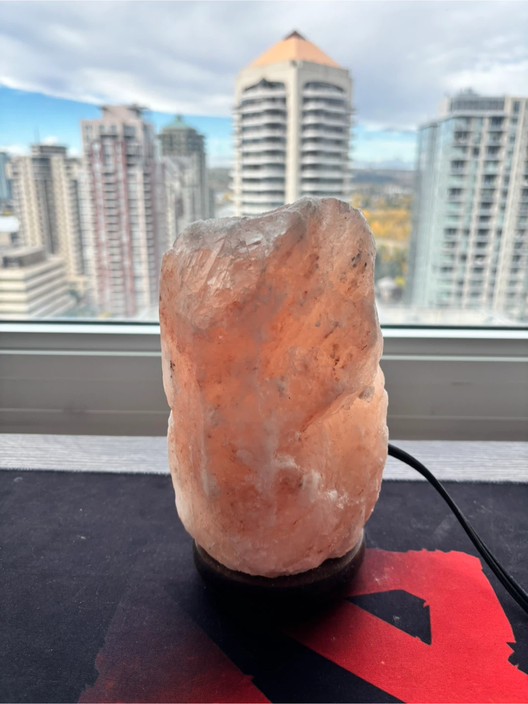 Himalayan Salt Lamp - photo 3