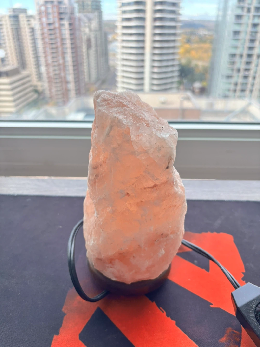 Himalayan Salt Lamp - photo 4