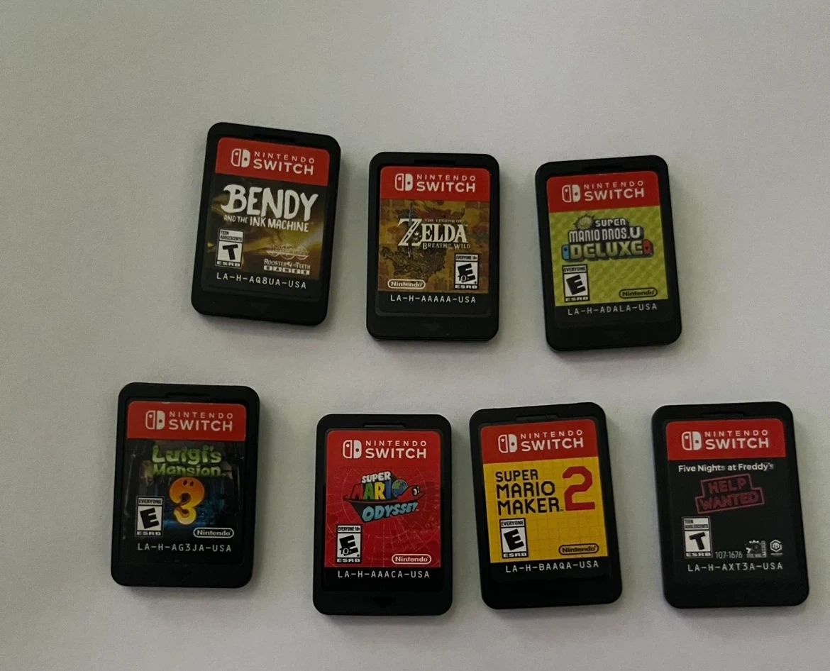 Super Mario Bros. U Deluxe for Nintendo Switch - photo 3