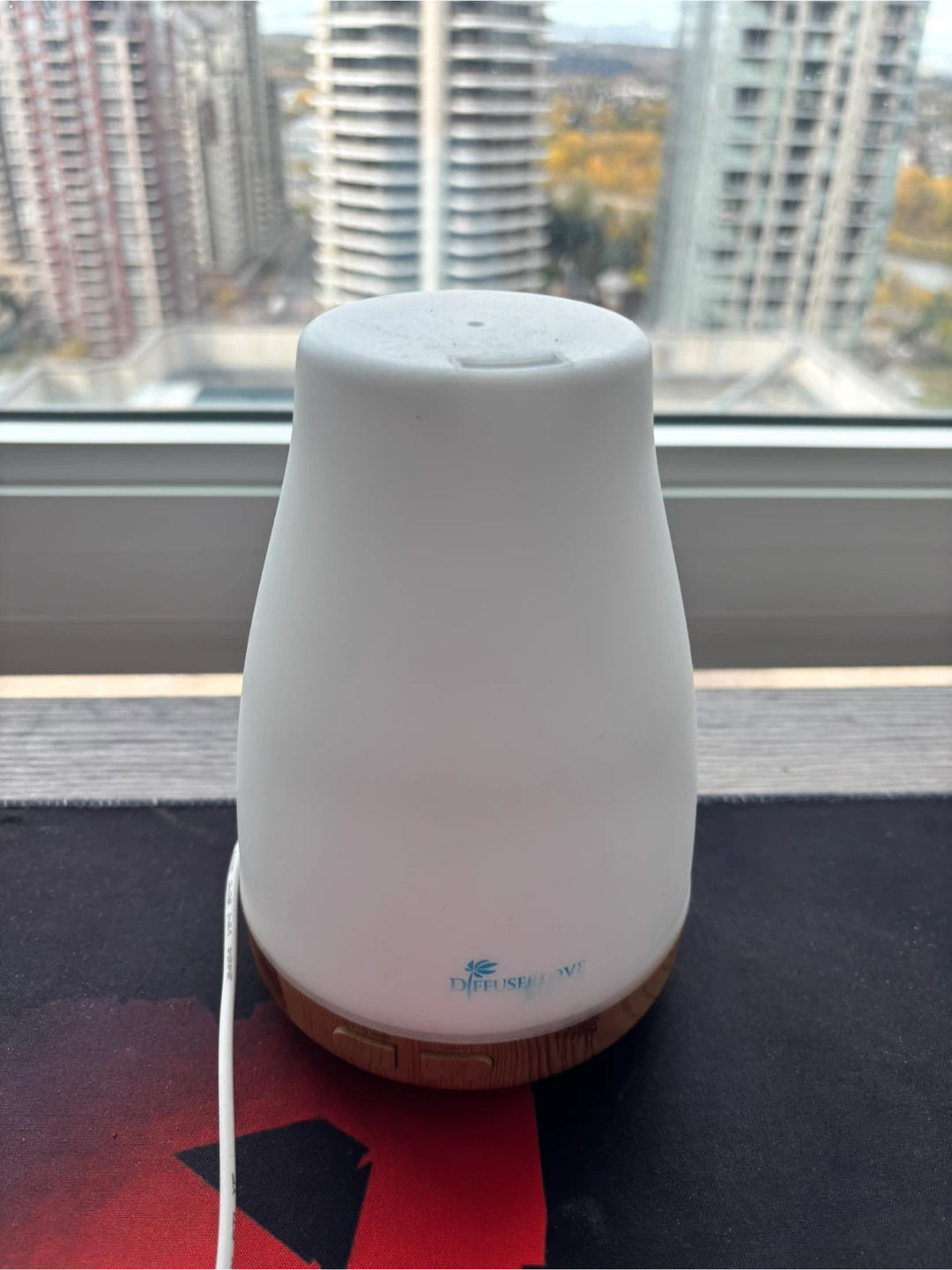 Diffuserlove Essential Oil Diffuser - photo 4
