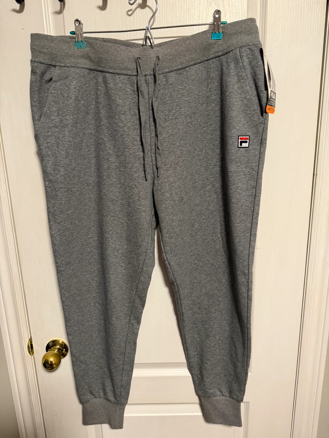 New Fila Ladies French Terry Jogger - XXL/TTG