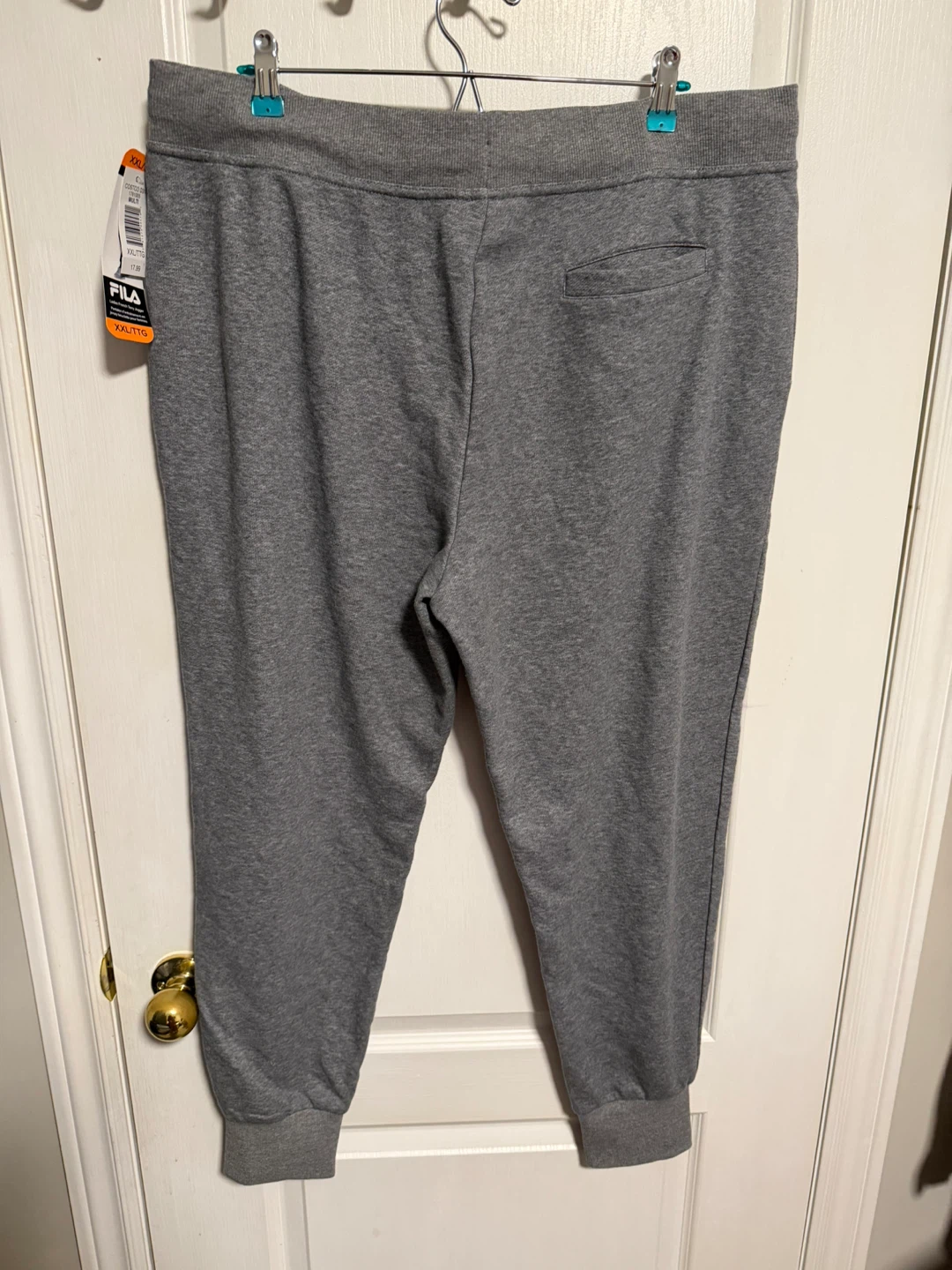 New Fila Ladies French Terry Jogger - XXL/TTG - photo 4
