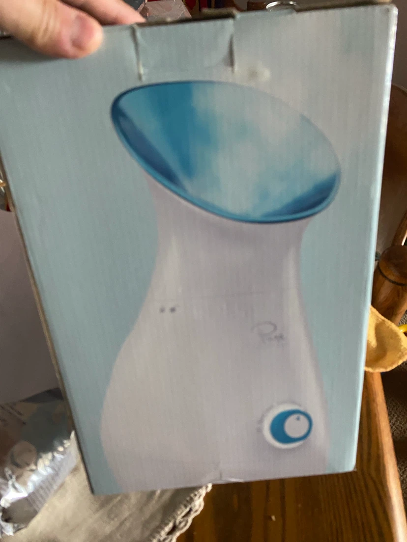 Pure Daily Care Facial Steamer