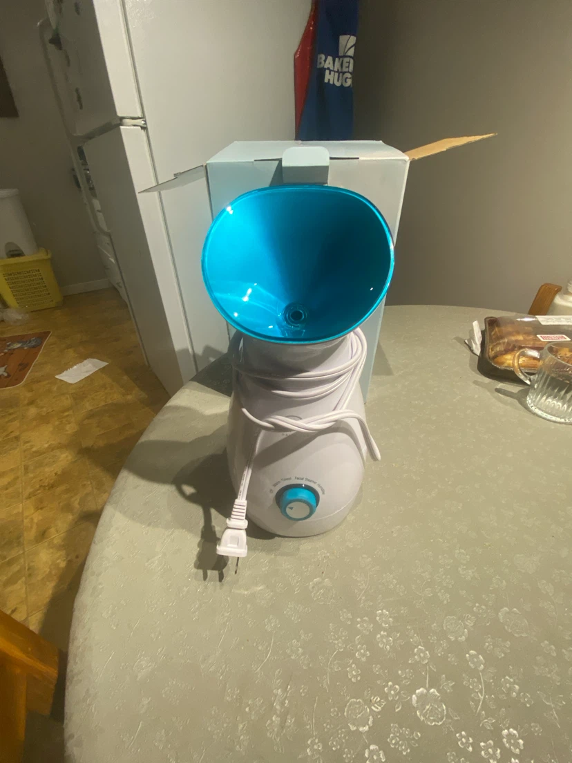 Pure Daily Care Facial Steamer - photo 2