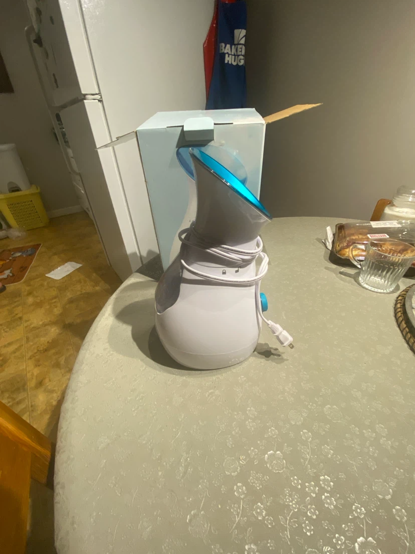 Pure Daily Care Facial Steamer - photo 3