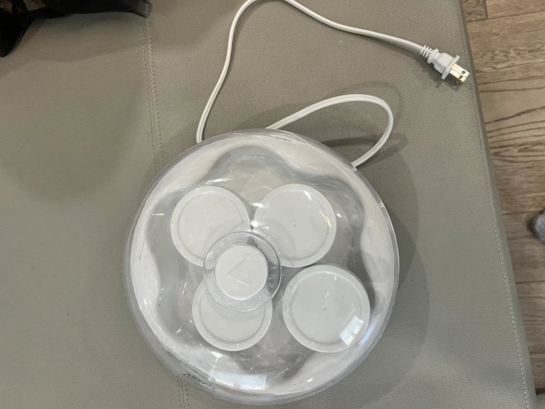 Total Chef Yogurt Maker