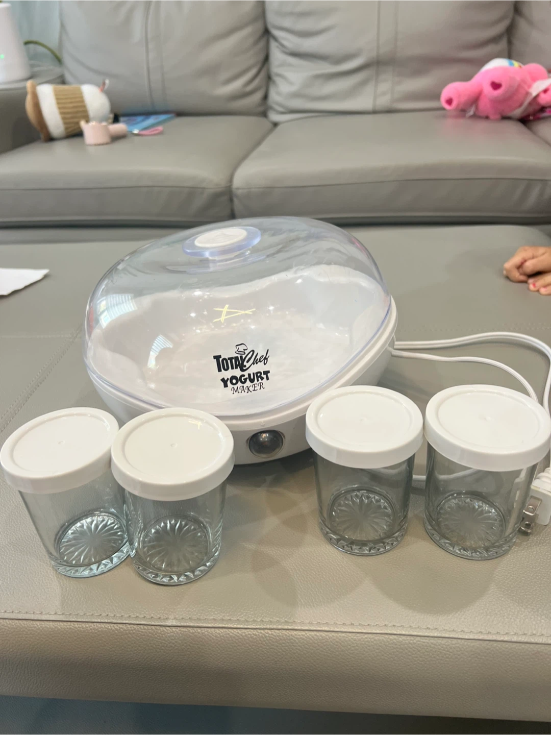 Total Chef Yogurt Maker - photo 2