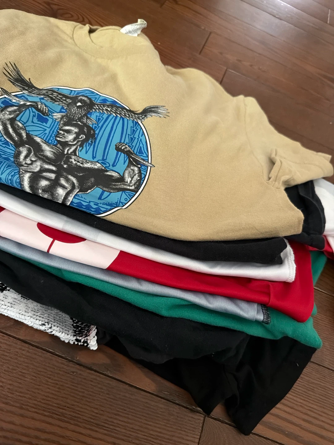 FREE 10 YEAR-OLD BOY T-SHIRT BUNDLE