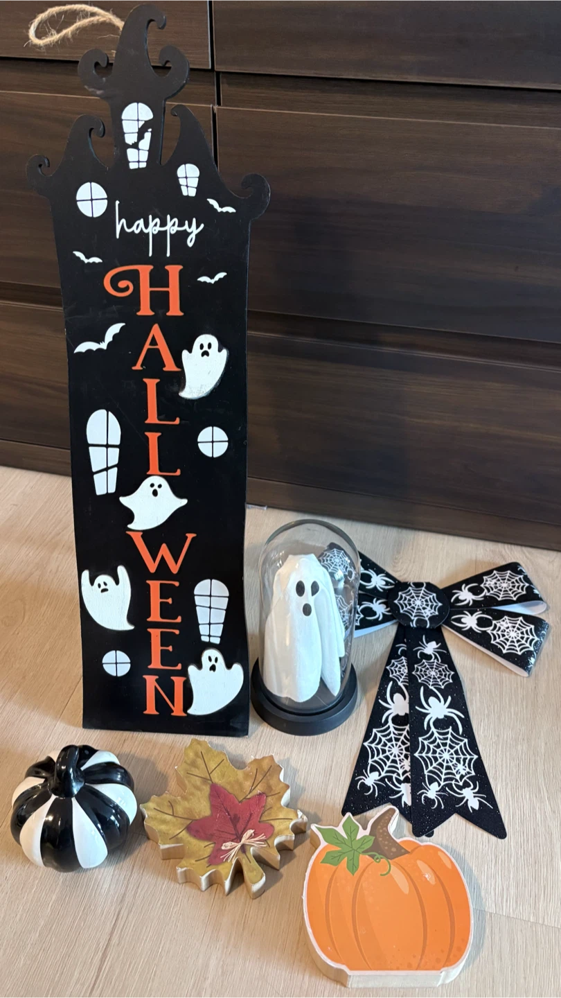 Halloween Decor Collection