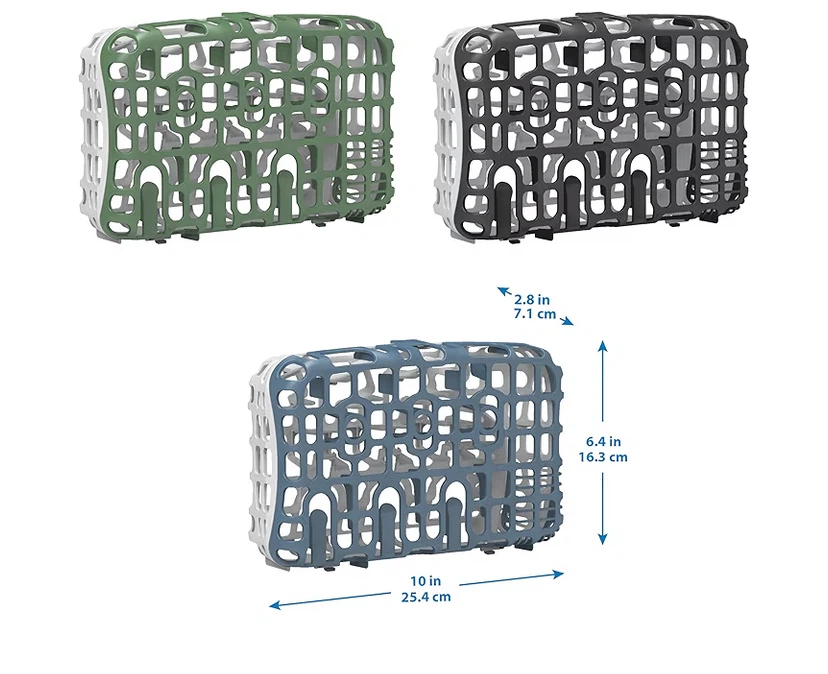 Dr. Brown's Options+ Narrow Dishwasher Basket - photo 3