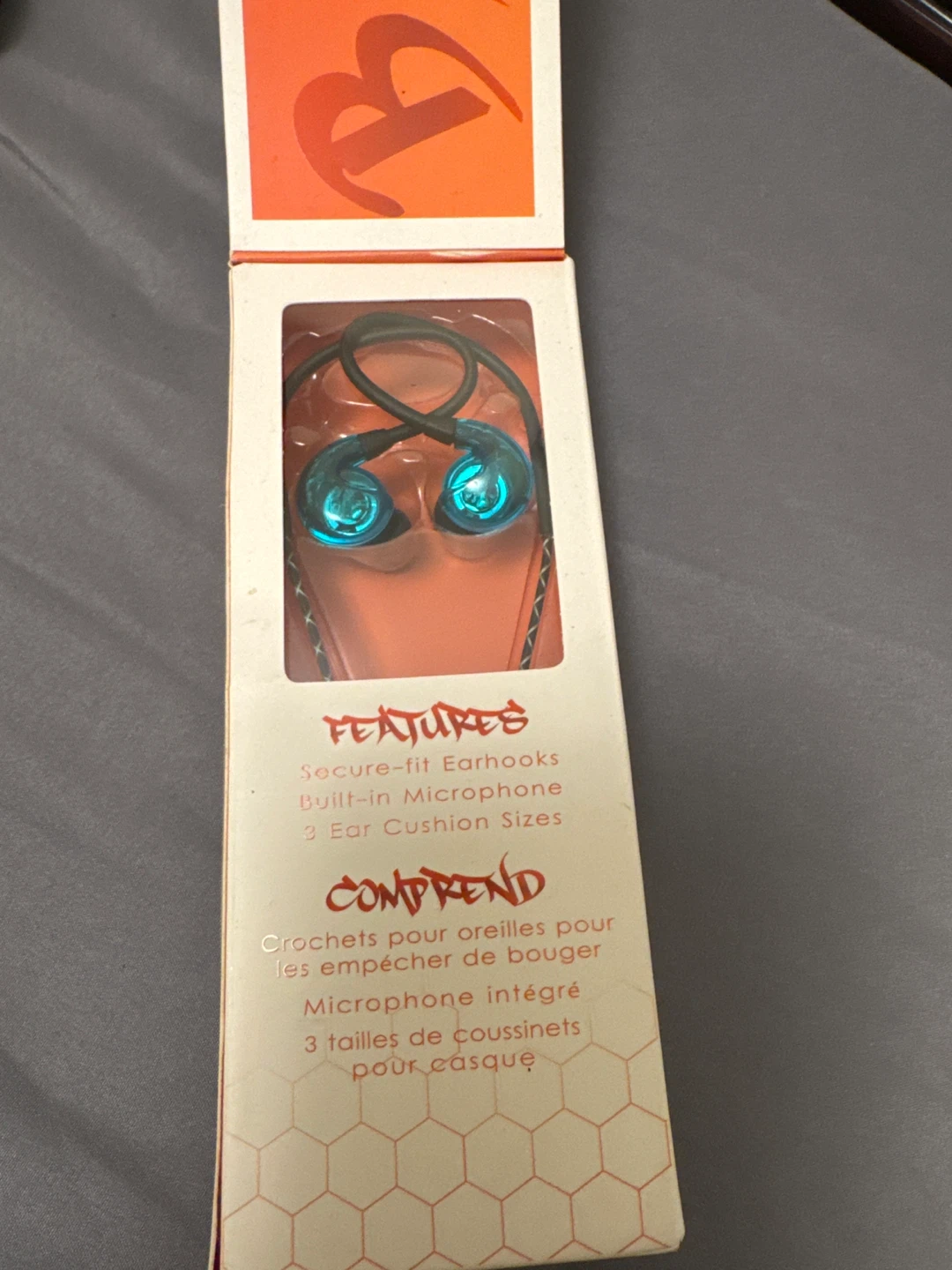 bHip Basso Wireless Fashion Earbuds - photo 2