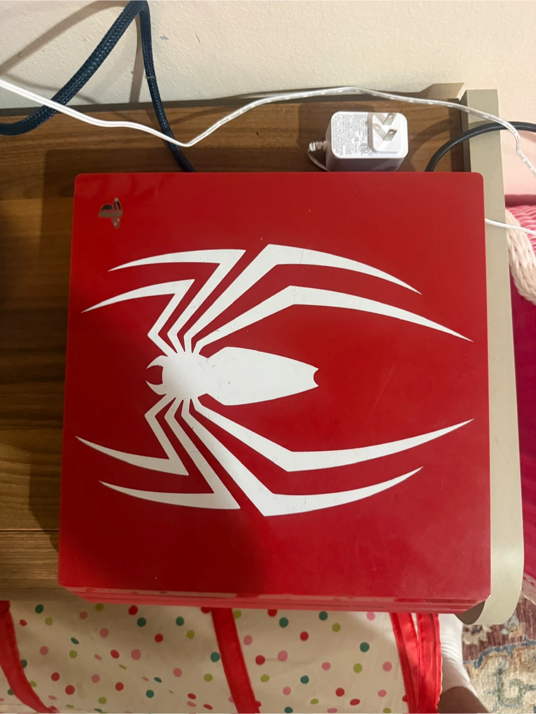 ps4 pro spider-man edition - photo 2