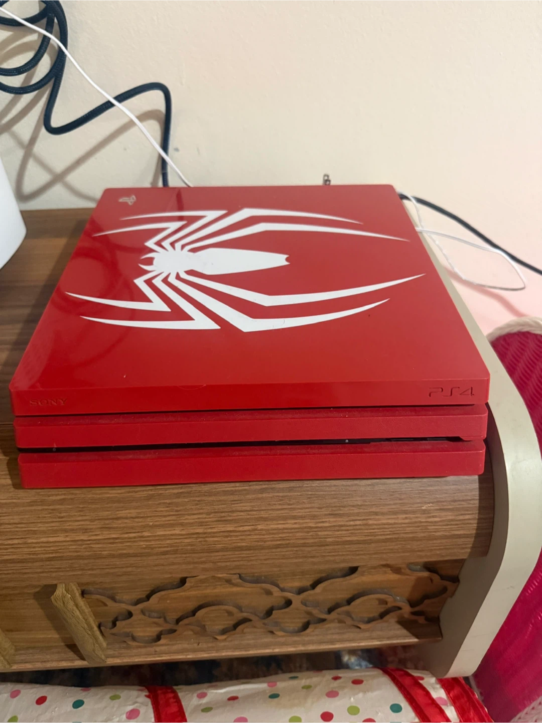 ps4 pro spider-man edition - photo 3