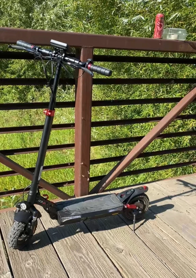 iScooter IX3-III Electric Scooter - photo 3