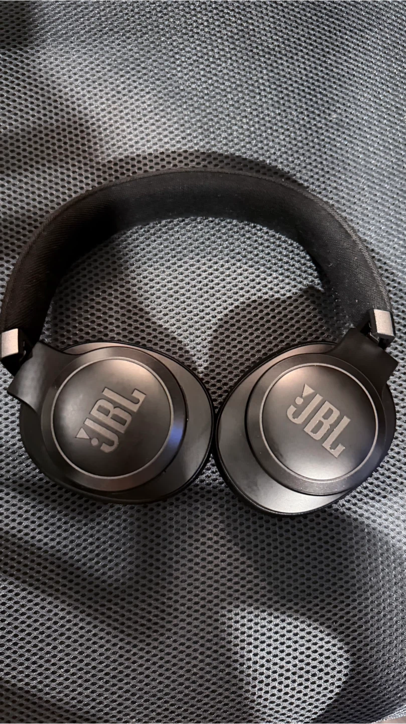 JBL 770NC Over-Ear Headphones