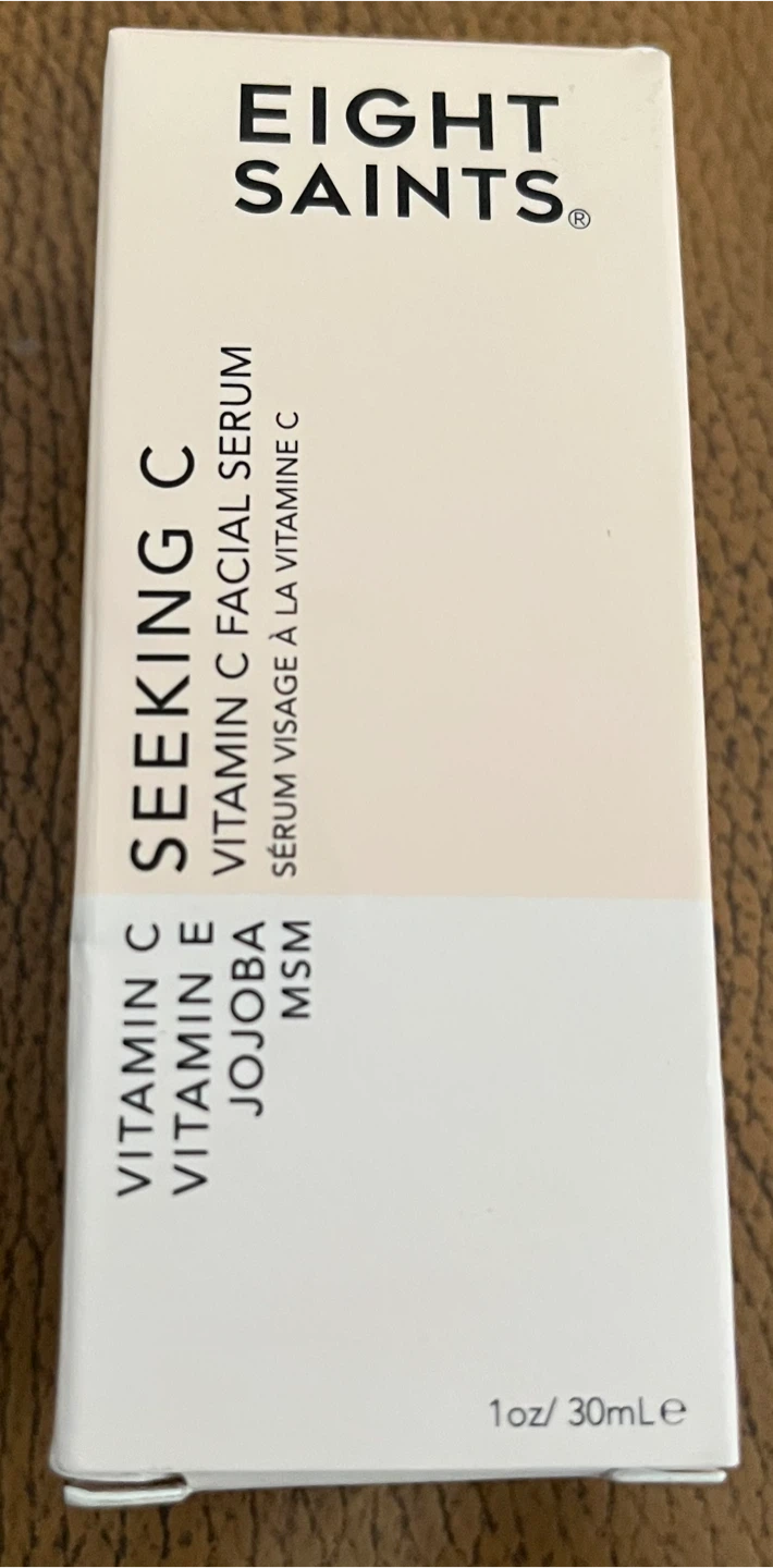 Eight Saints Seeking C Vitamin C Facial Serum - photo 2