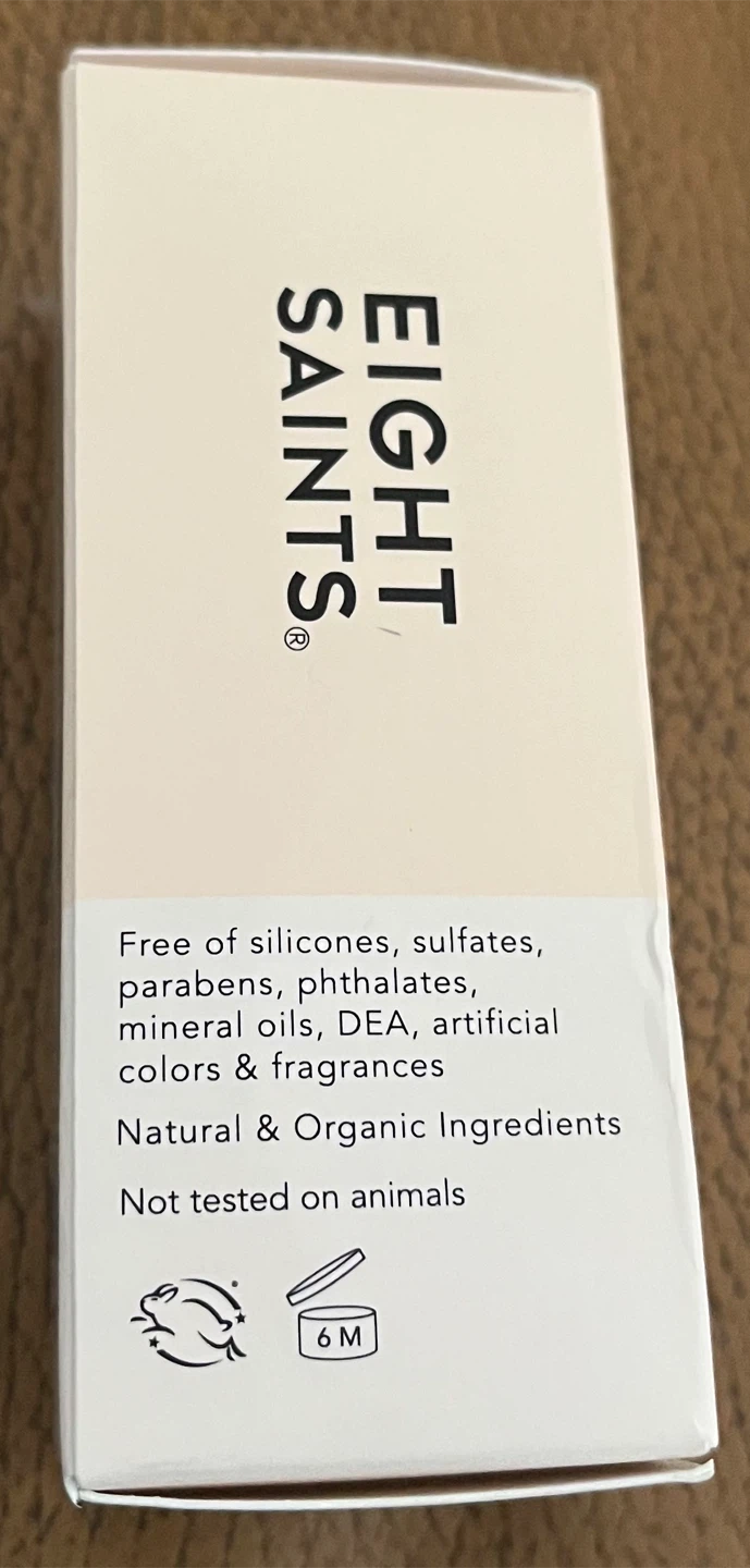 Eight Saints Seeking C Vitamin C Facial Serum - photo 3
