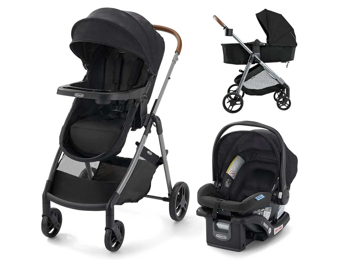Graco Modes Pramette Stroller