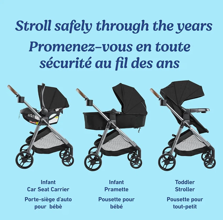 Graco Modes Pramette Stroller - photo 2