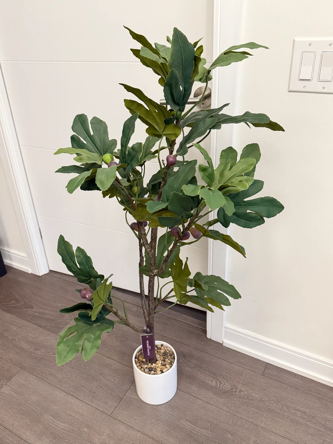 Artificial Fig Tree