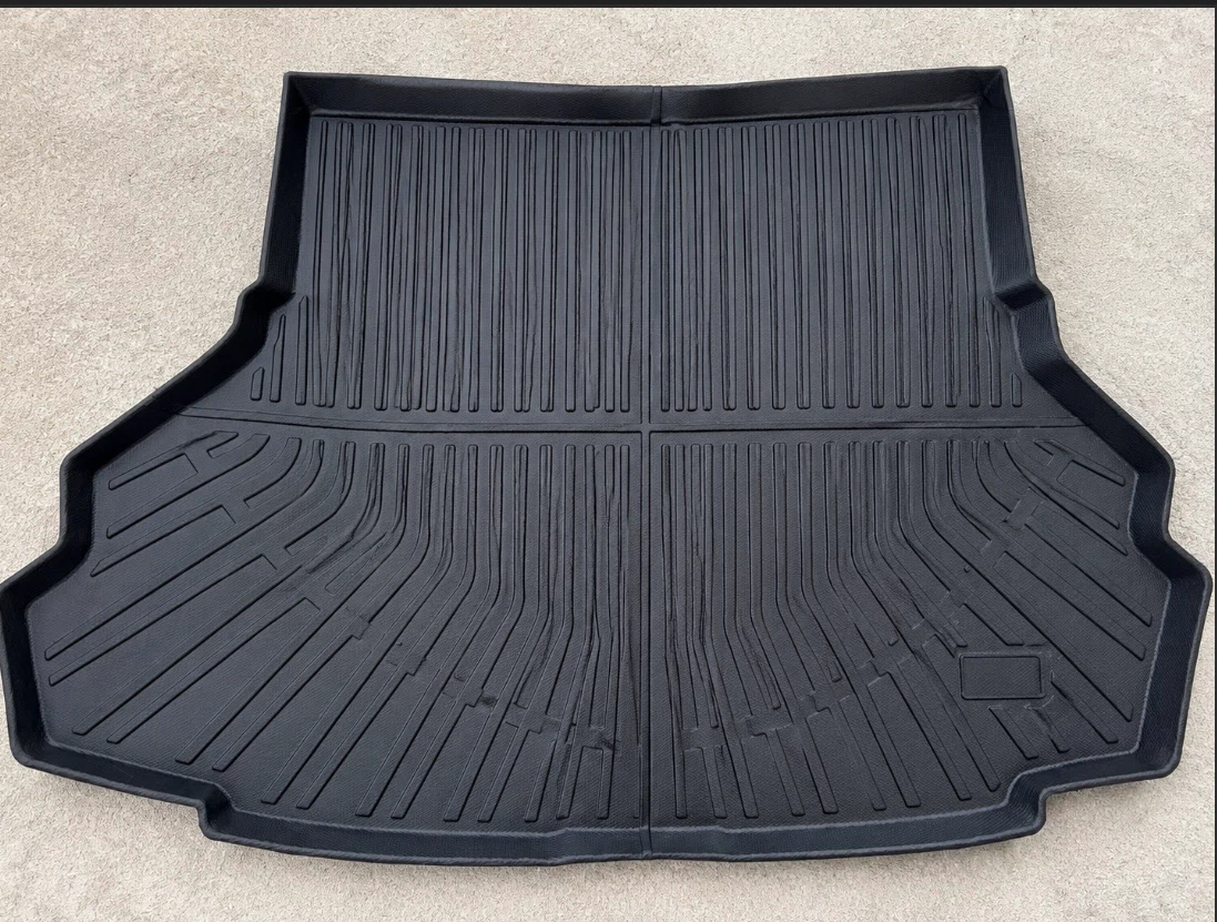 Ford Mustang Winter Floor Mat