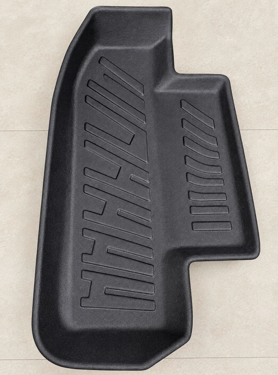 Ford Mustang Winter Floor Mat - photo 2