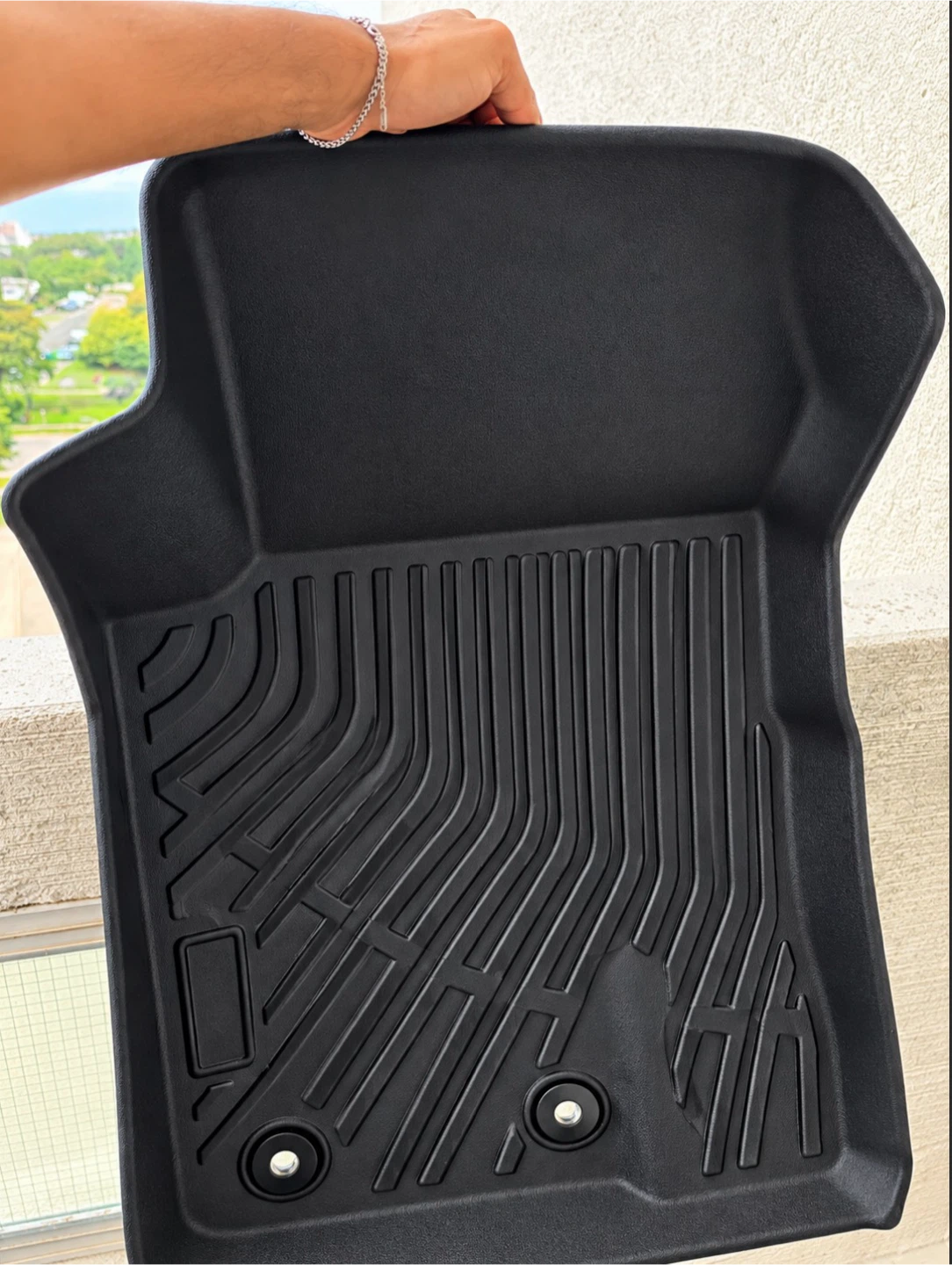 Ford Mustang Winter Floor Mat - photo 3