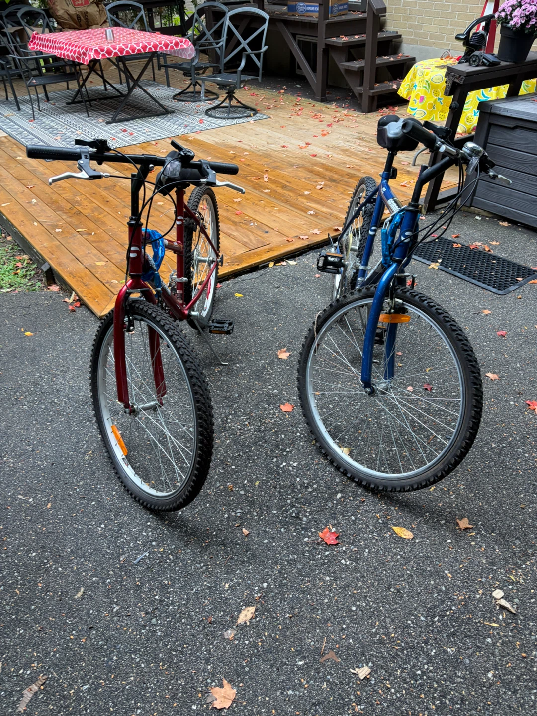 Bikes