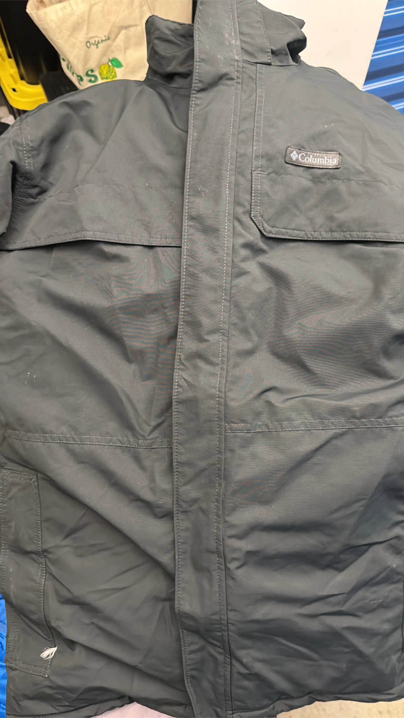 Columbia Winter Jacket