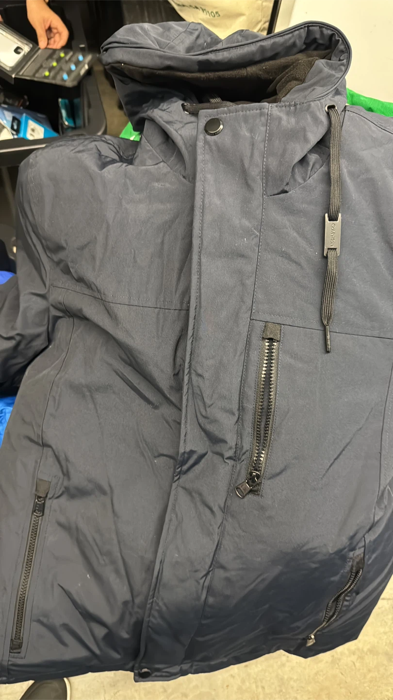 Columbia Winter Jacket - photo 2